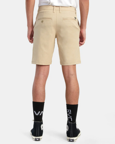 Back In Hybrid 19" - Khaki