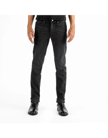 "The Pen" 14 oz Slim 4-Way Stretch Selvedge - Paul