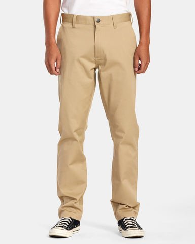 Weekend Stretch Pant - Khaki