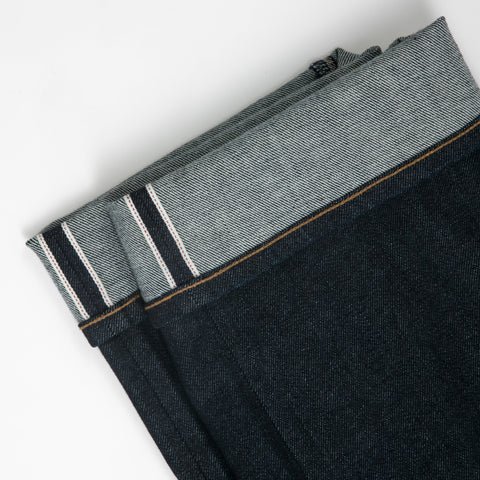 "The Pen" 10.5 oz Slim 4-Way Stretch Selvedge - Indigo