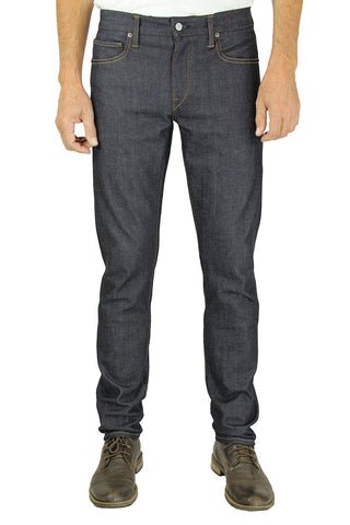 "The Pen" 10.5 oz Slim 4-Way Stretch Selvedge - Indigo